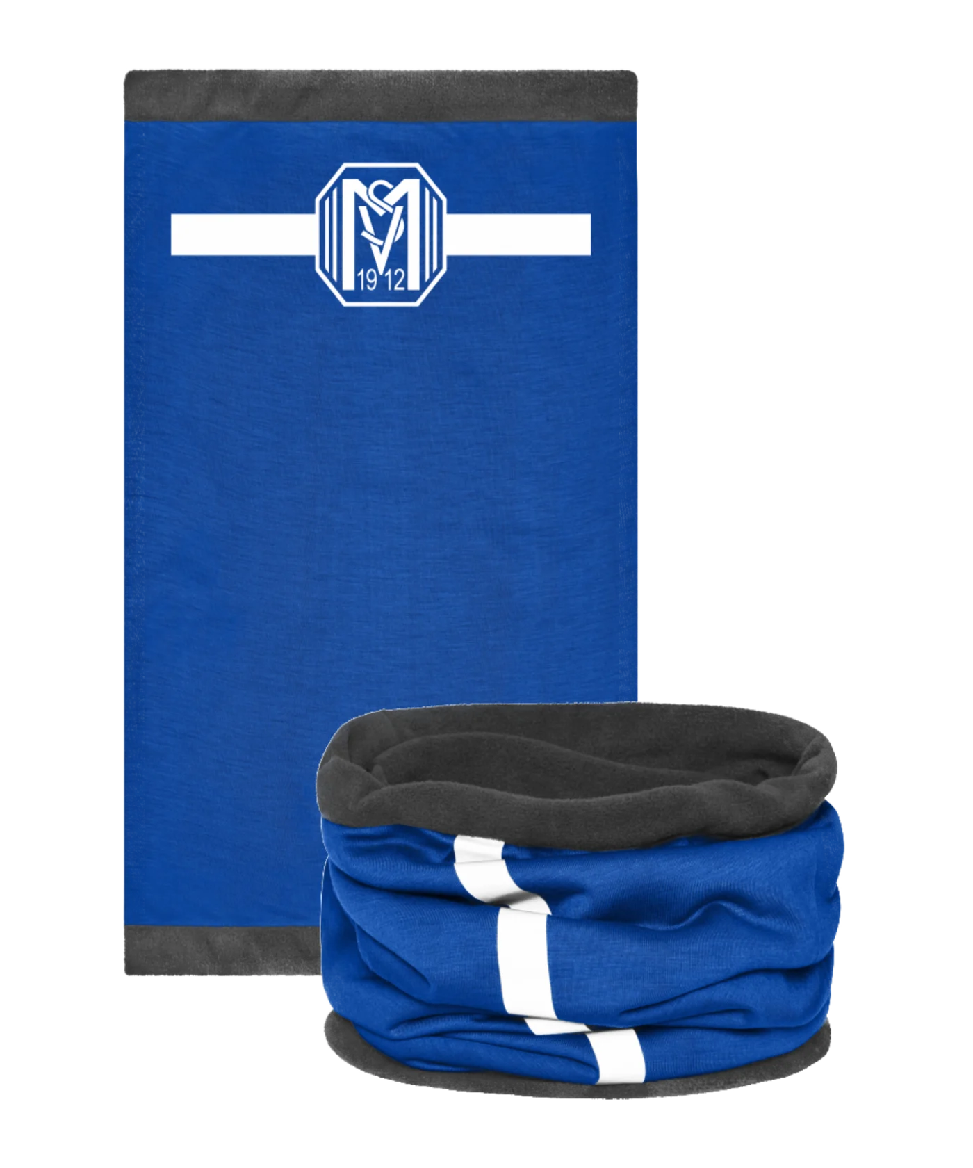 SV Meppen Neckwarmer Blau