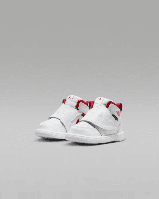 Sky Jordan 1 Baby and Toddler Shoe
