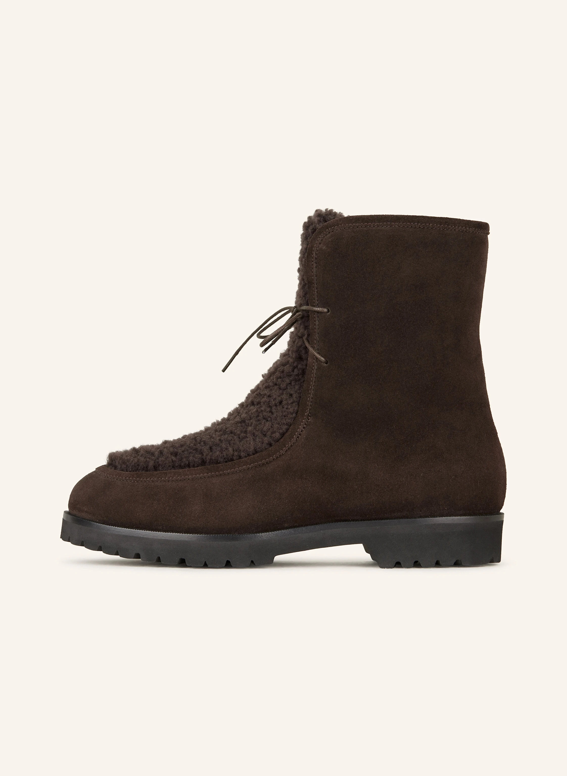 UNÜTZER Schnürboots