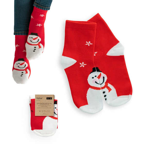 hi!dea 99036 - Chaussettes enfant