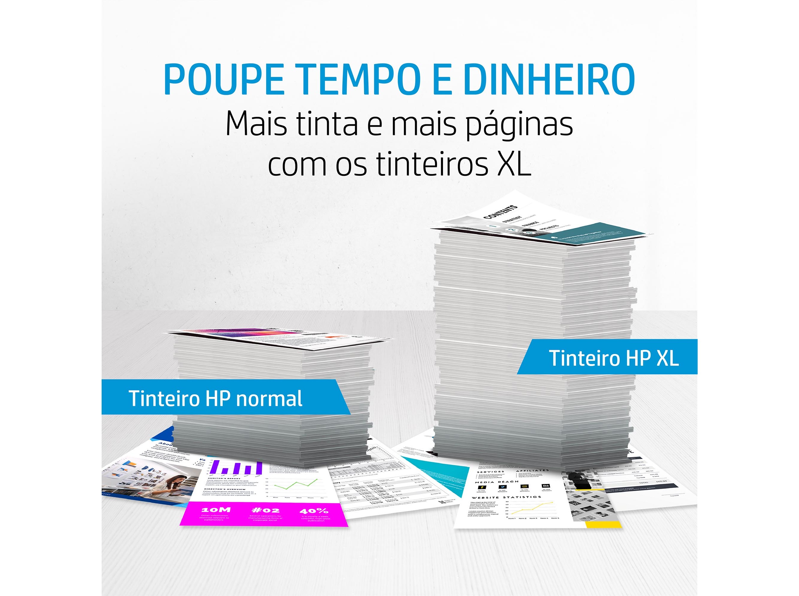 TINTEIRO 300 COMBO HP CN637EE PACK BLACK/TRI-COLOR