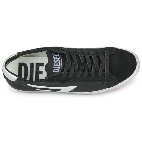 Diesel - S-LEROJI LOW - Noir / Blanc