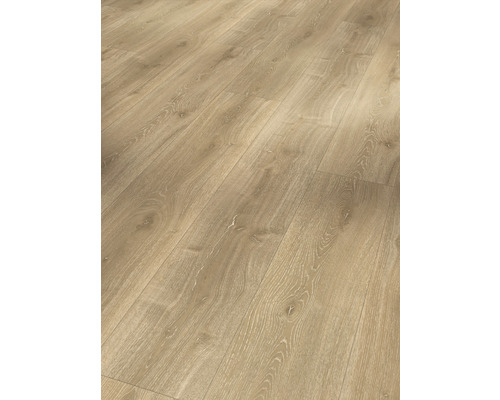 Vinylvloer Royal Oak licht gekalkt landhuisplank klikverbinding 2200 x 216 x 9,6 mm