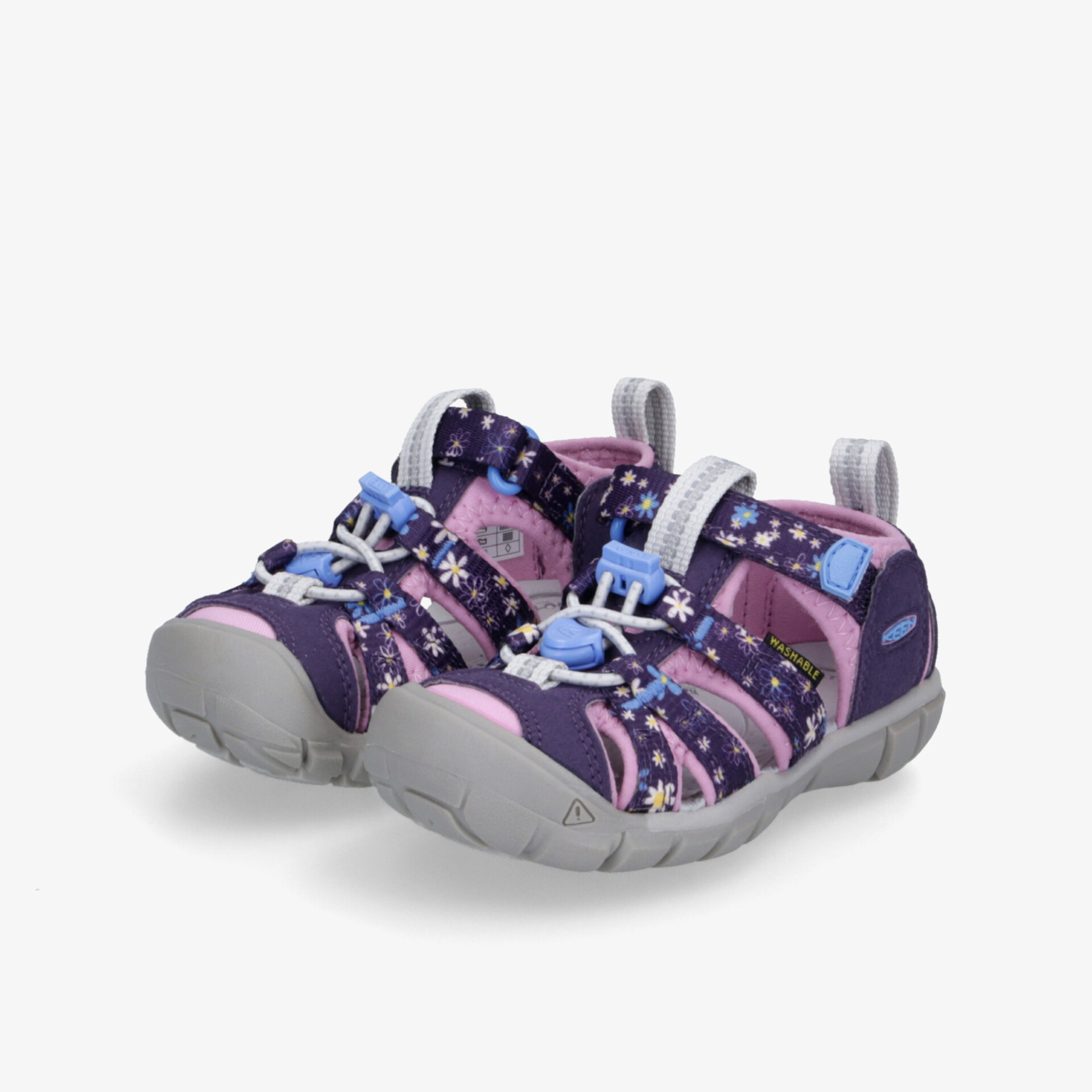 KEEN Seacamp II Kinder Sandalen lila