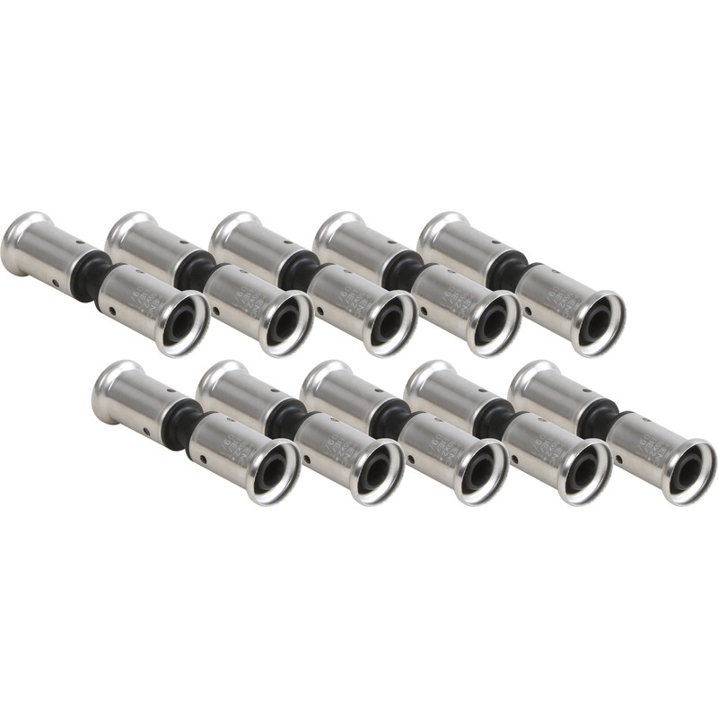 Henco pers koppeling 16mm