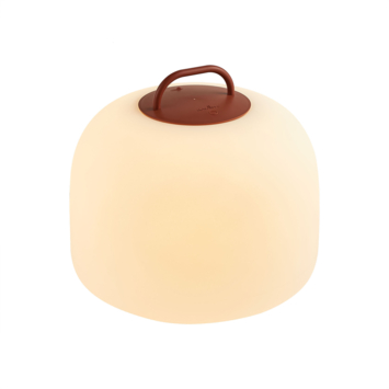 Nordlux tafellamp Kettle-To-Go 36 rood