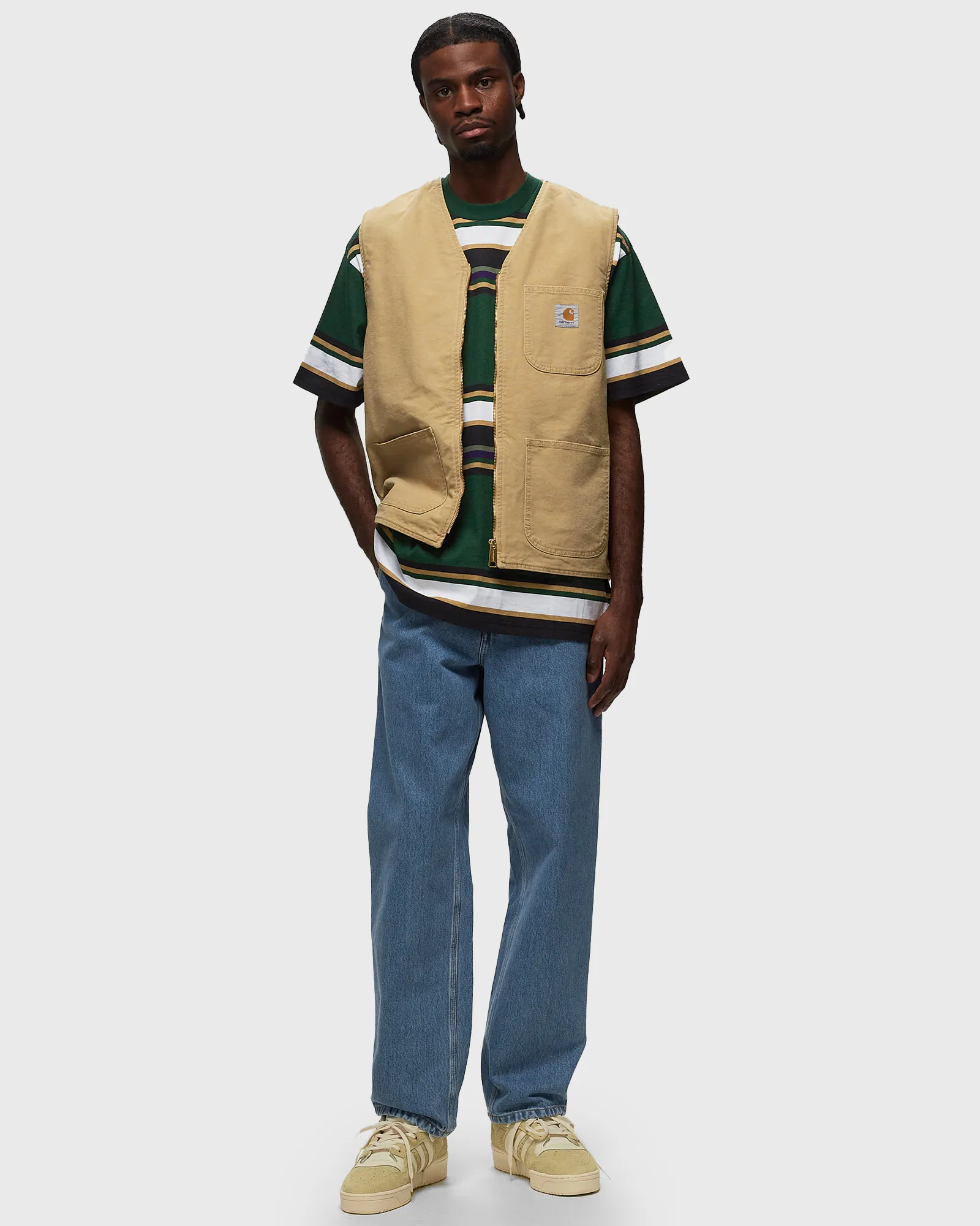Carhartt WIP S/S Morcom Tee