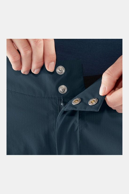 Fjällräven Fjällräven Bergtagen Lite Eco-Shell Broek