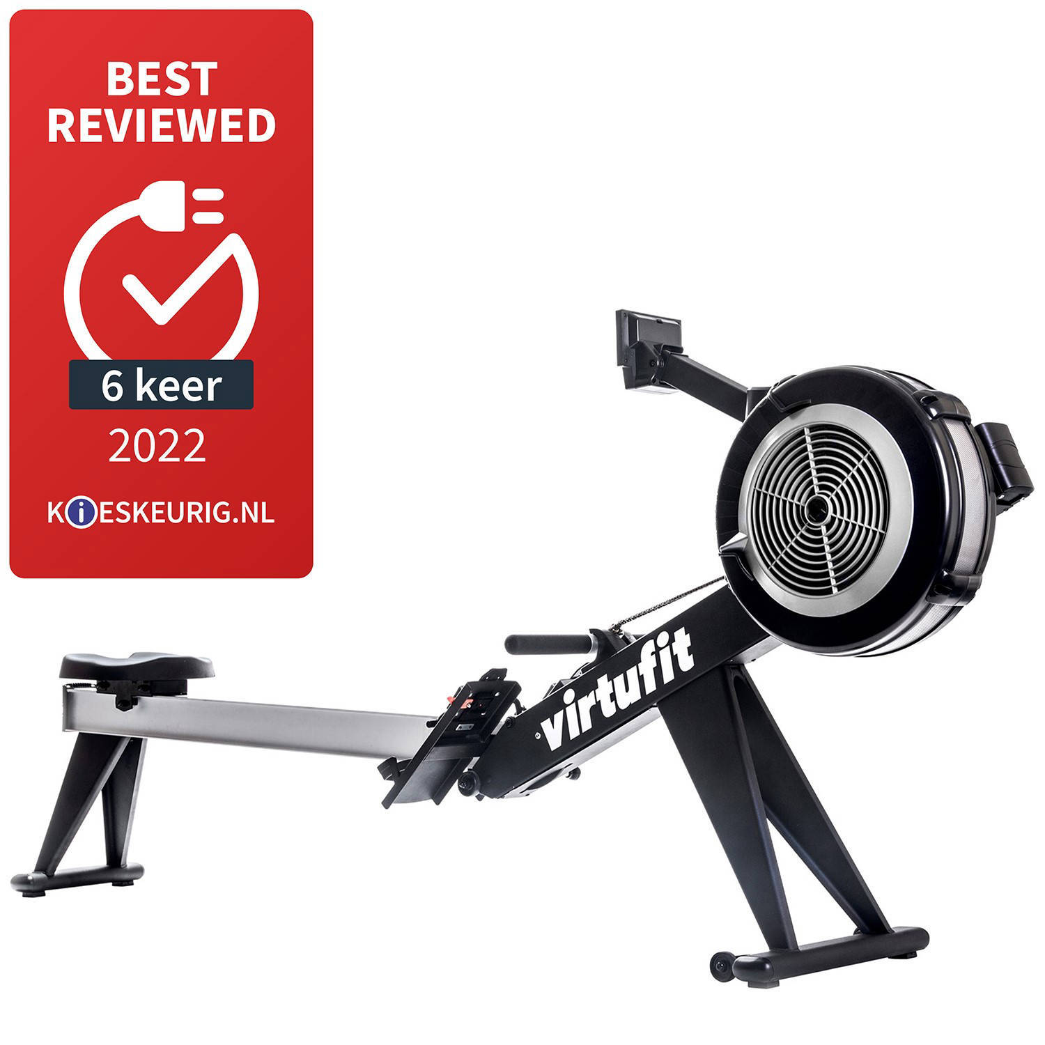 Virtufit Ultimate Pro 2 Ergometer roeitrainer