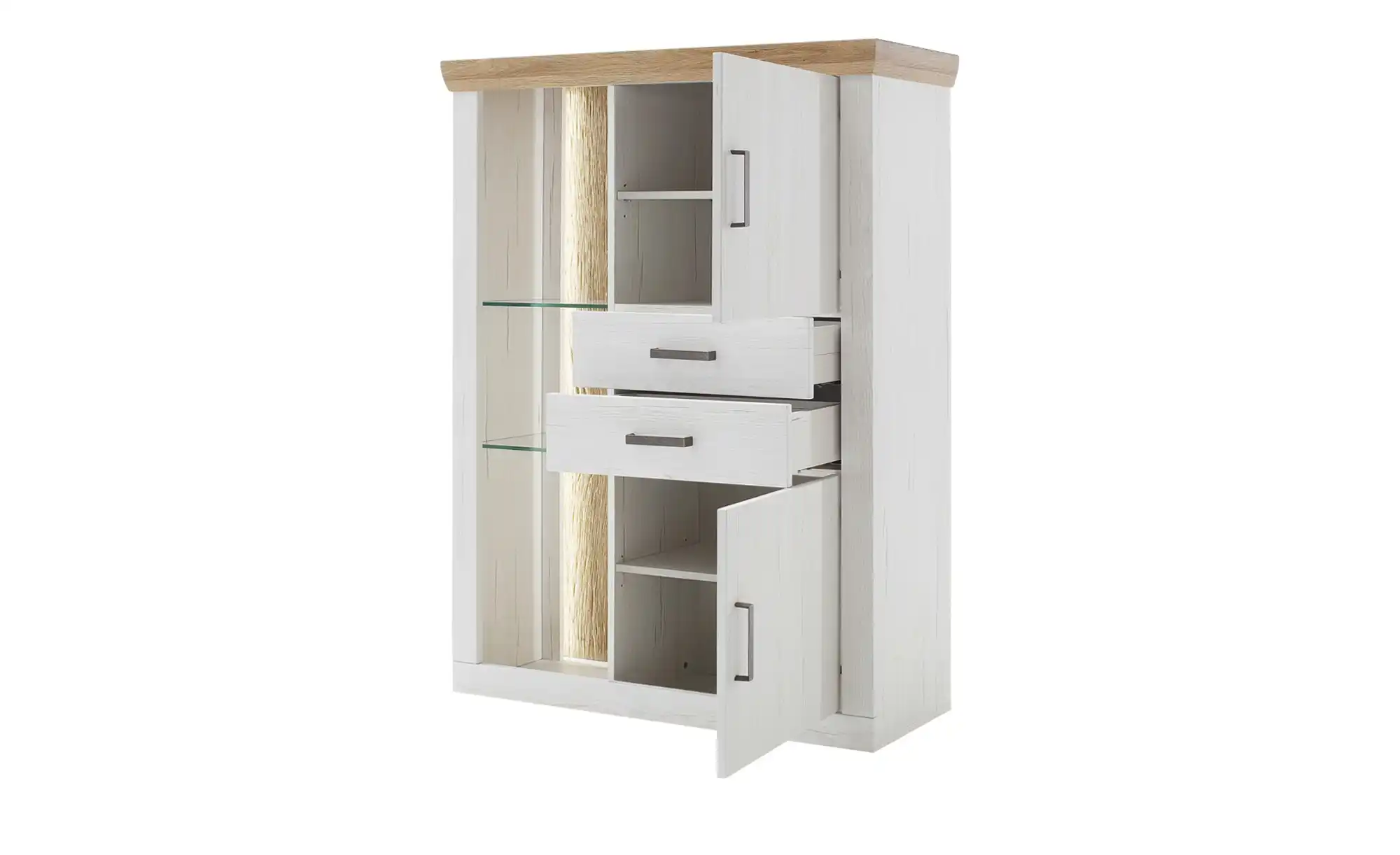 maison bleue Highboard Zara