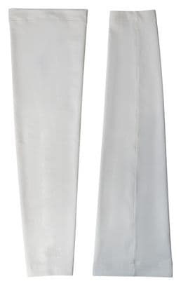 Manchettes The North Face Dipsea Blanc