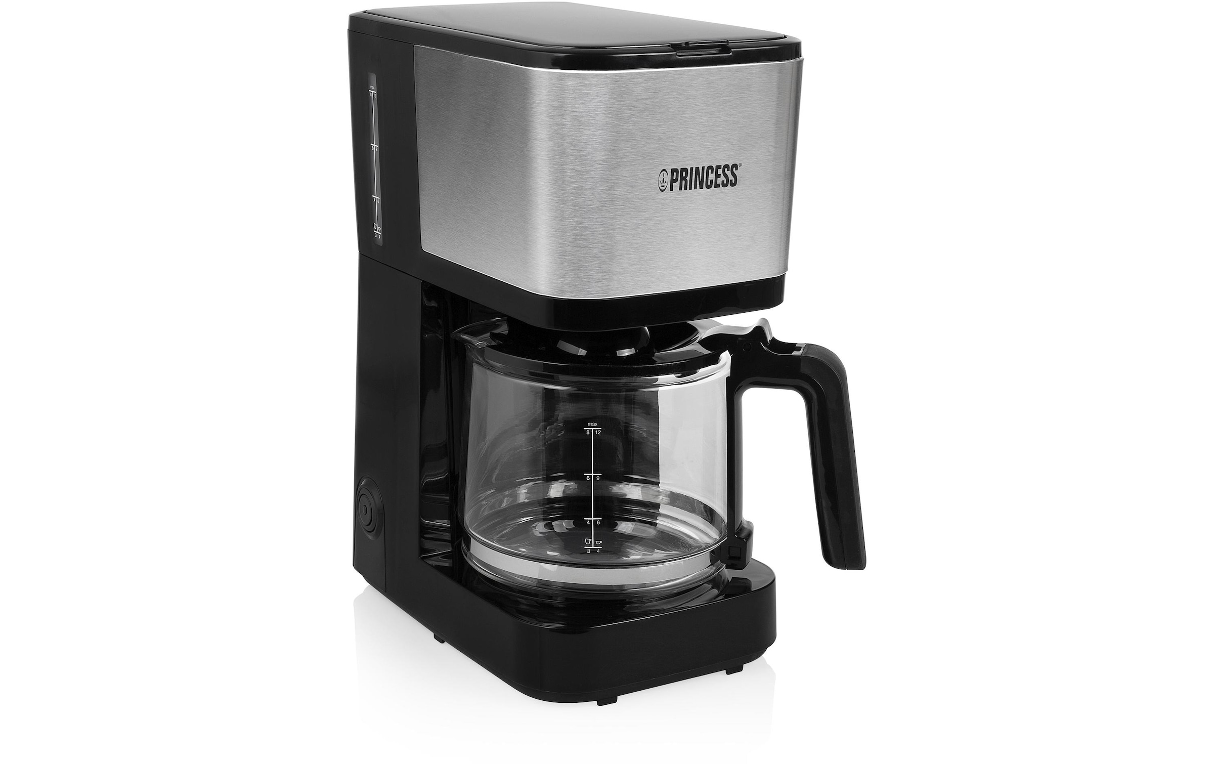 PRINCESS Filterkaffeemaschine »750W«