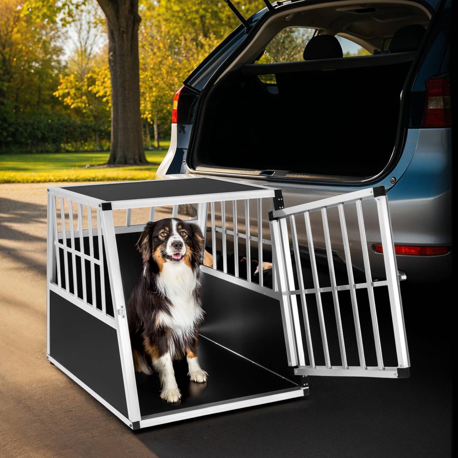 Hundetransportbox single Schnubi