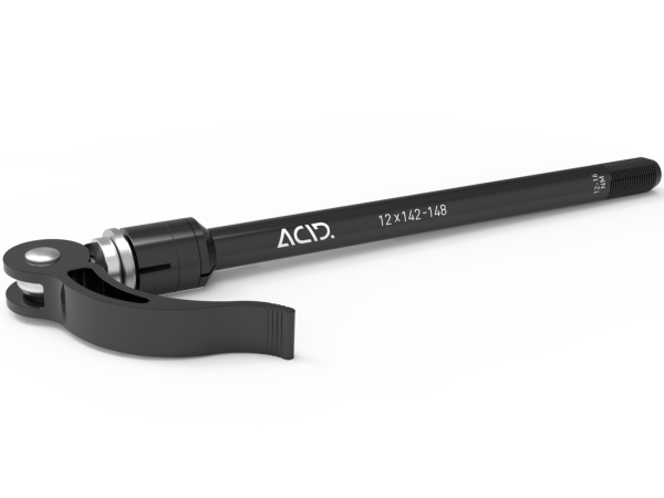 Cube Thru Axle Adapter, M12x1.00, 142-148mm