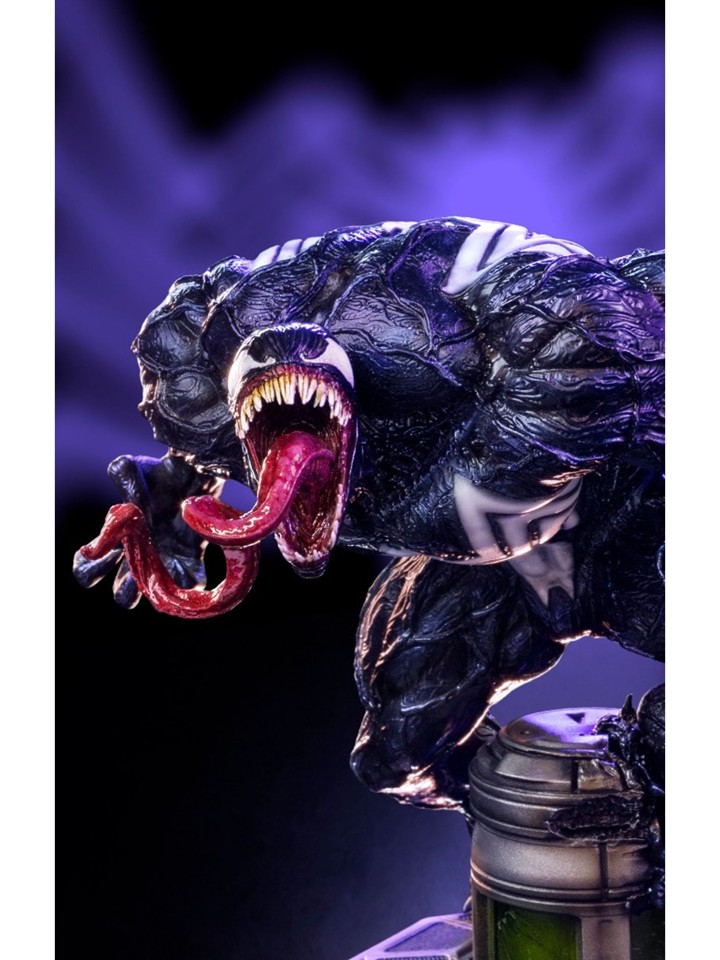 Spider-man vs Villains - Venom Statue Scale 1/10