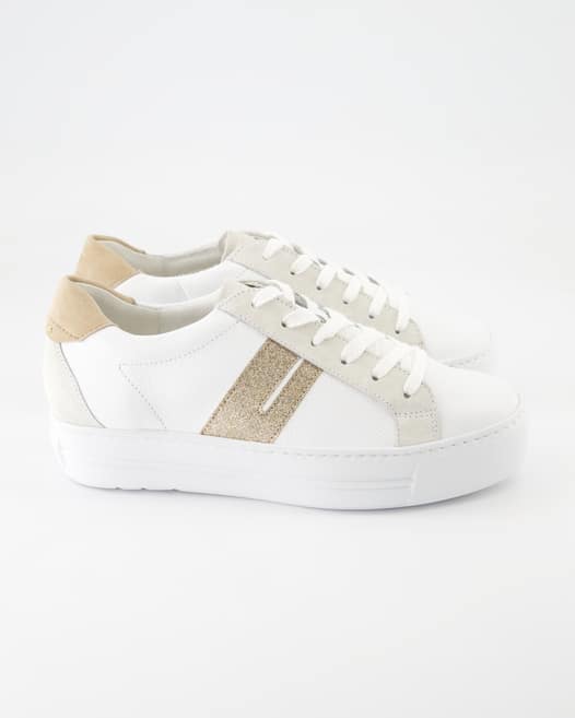 Paul Green 5330-066 Sneaker in Weiß