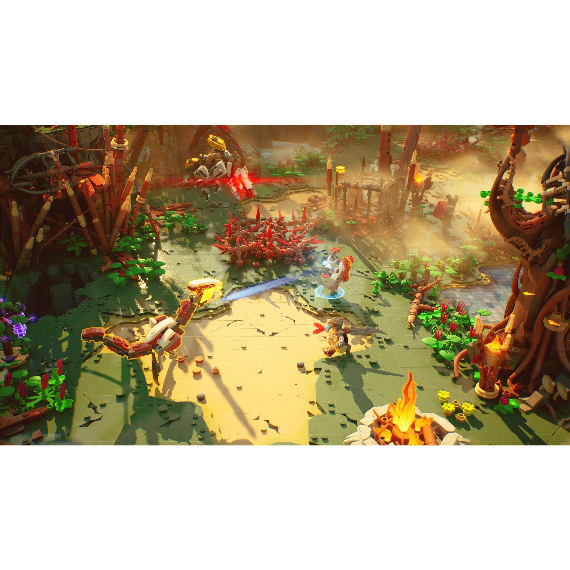 PlayStation PS LEGO Horizon Adventures