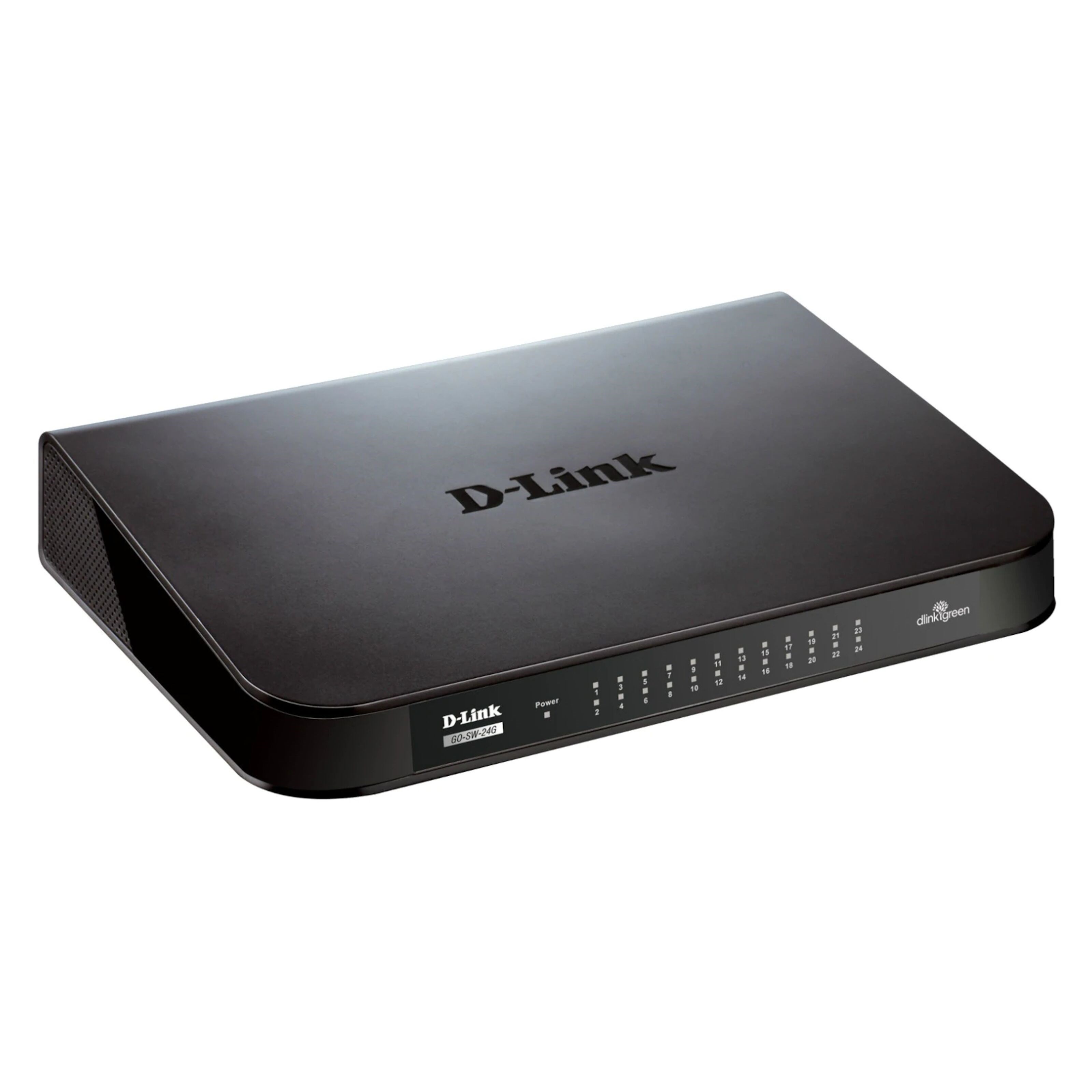 D-Link GO-SW-24G 24-porters gigabitswitch