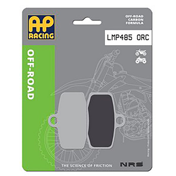 AP Racing - Plaquettes de frein LMP485ORC