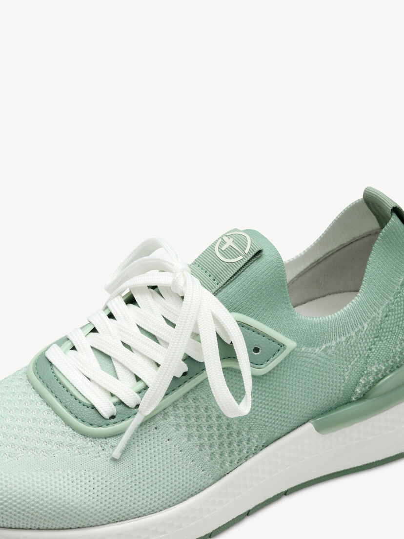 Sneaker - groen