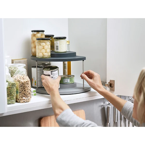 Organisateur rotatif 2 niveaux CupboardStore Joseph Joseph