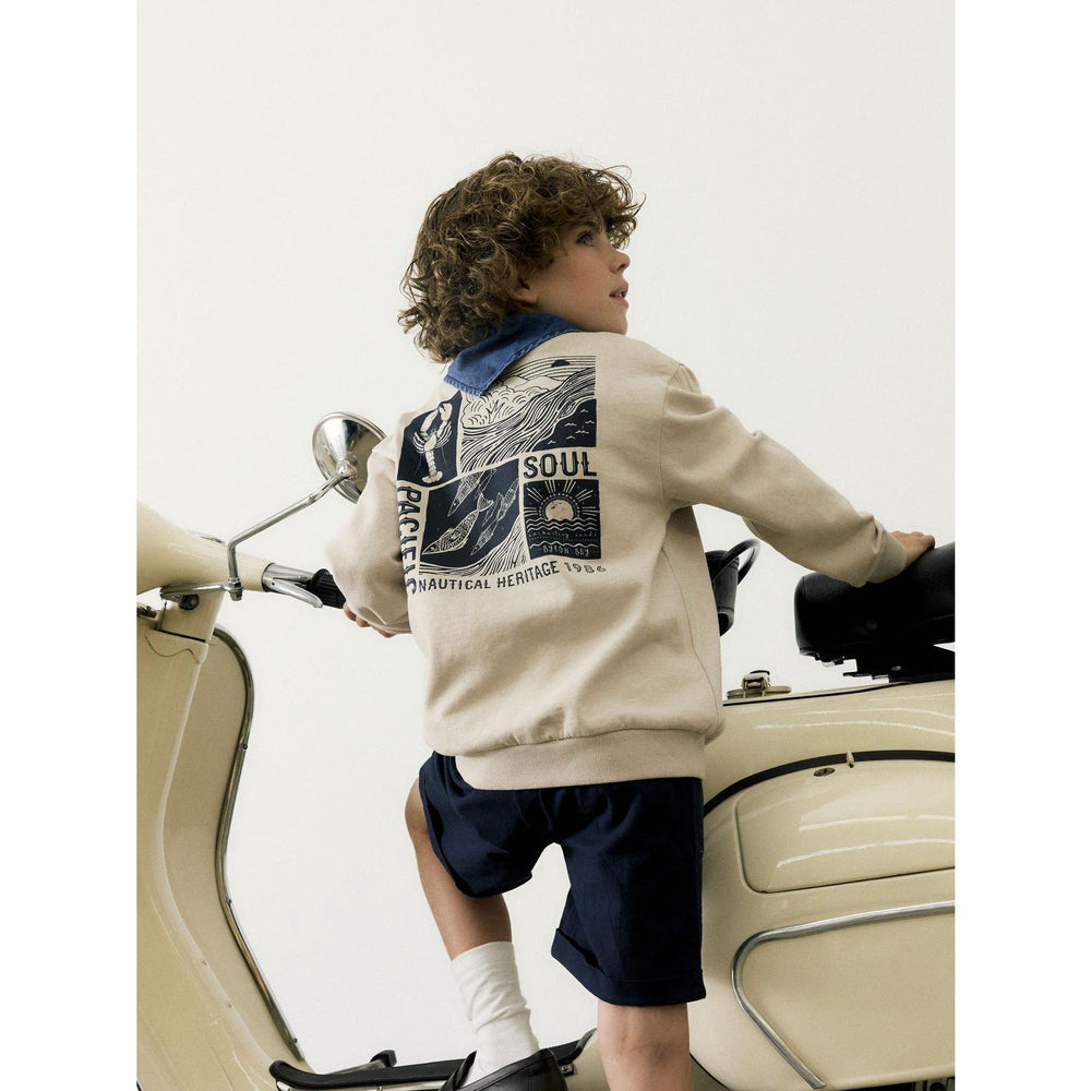 Køb Name It Peyote Fylimmo Regular Sweatshirt