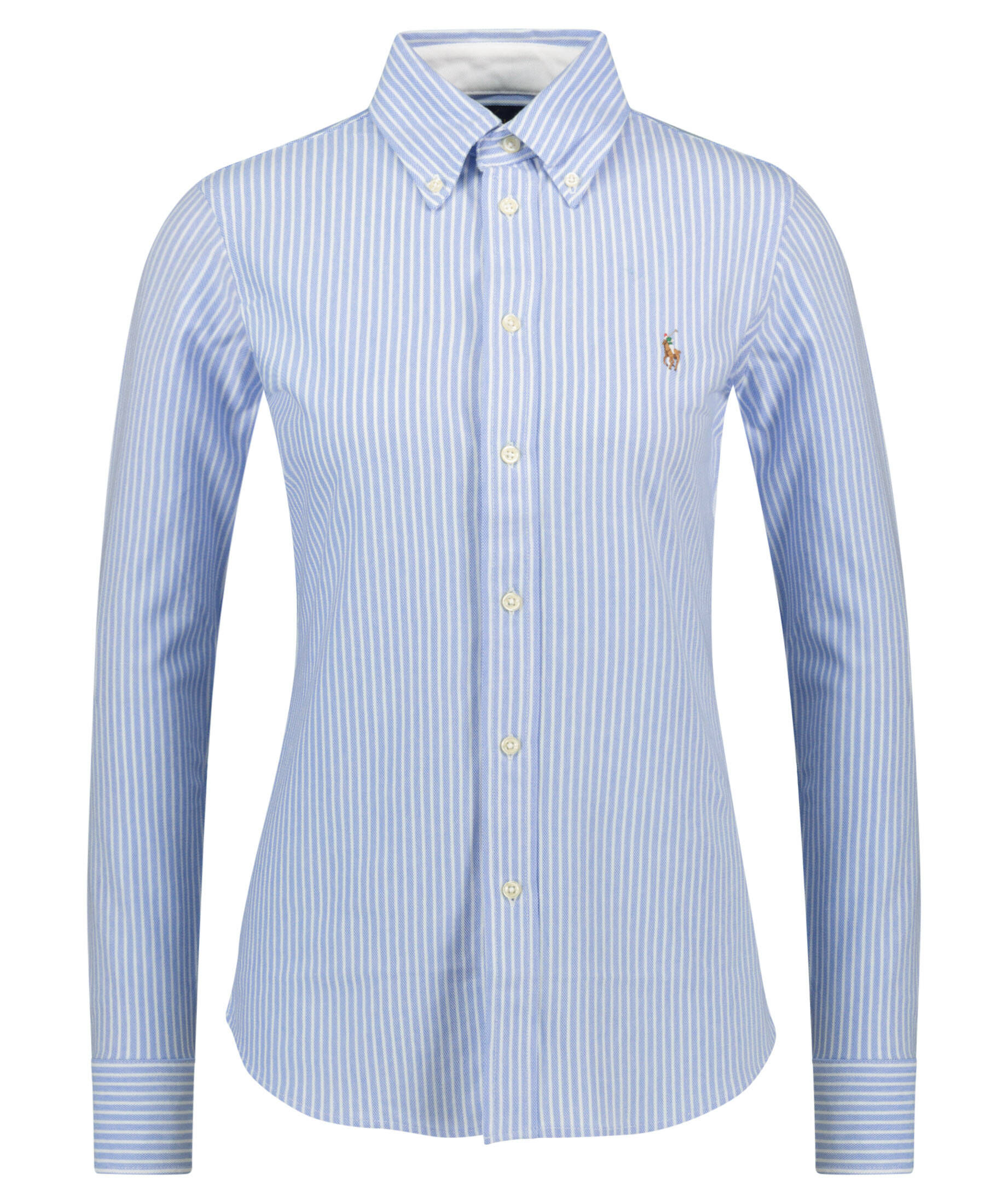 Polo Ralph Lauren| Damen Bluse Langarm