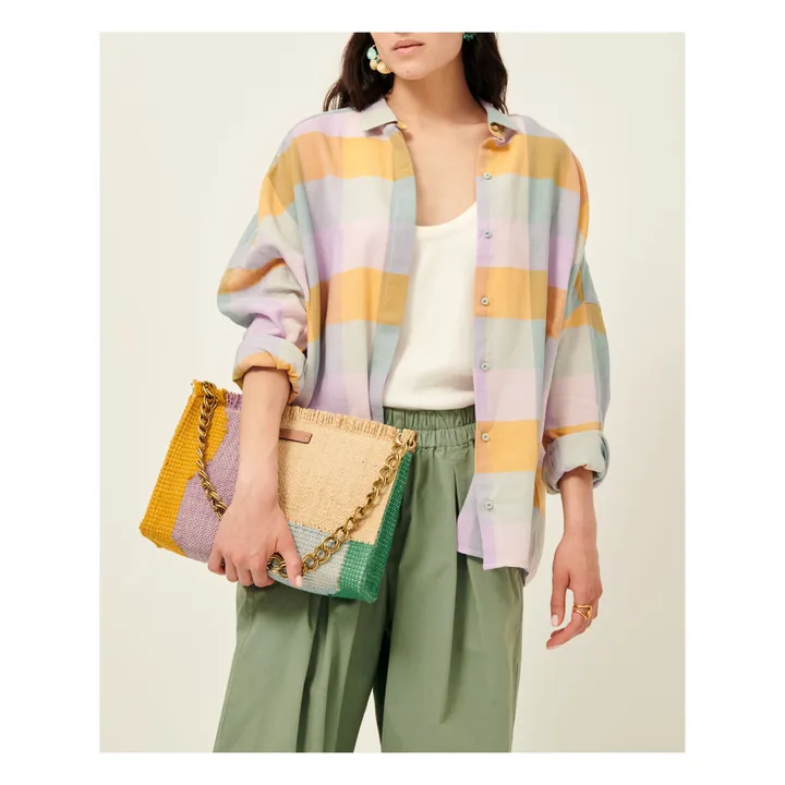 Sessùn Chemise Delima | Vert