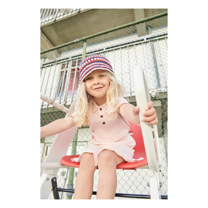 Copenhagen Colors Bob Crochet | Rouge