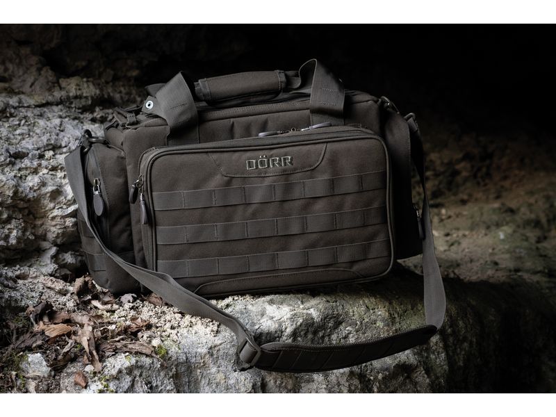 Dörr Taktische Einsatztasche ProTac Olivgrün Taktische Einsatztasche für Ihren Outdoor-Einsatz