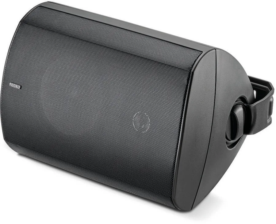 Focal 100 OD6 Noir (la pièce) Enceintes d'extérieur