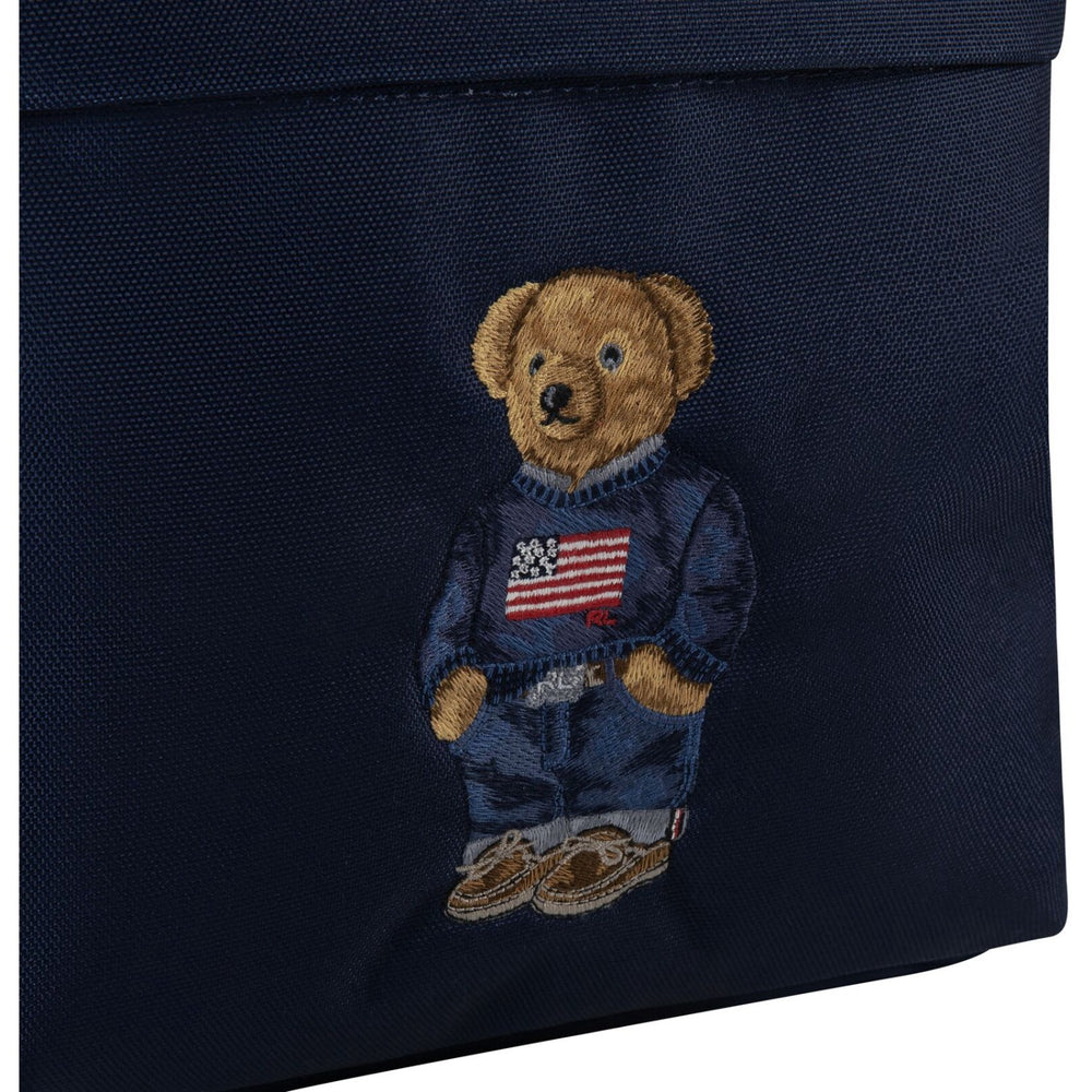 Køb Polo Ralph Lauren Newport Navy Polo Bjørn Rygsæk
