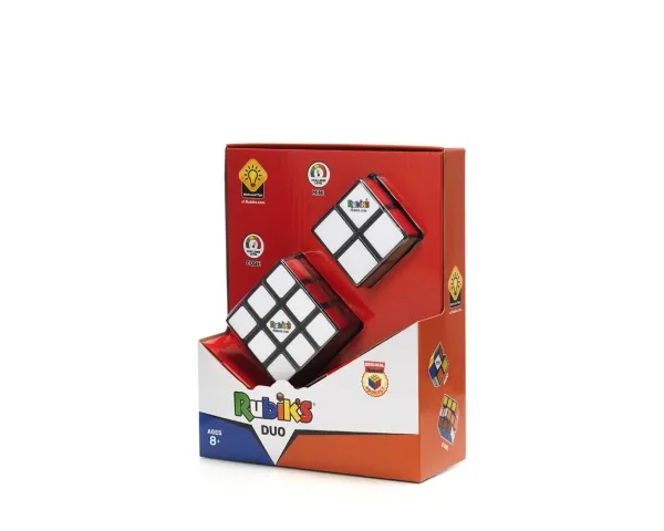 Rubiks Duo 2x2 & 3x3
