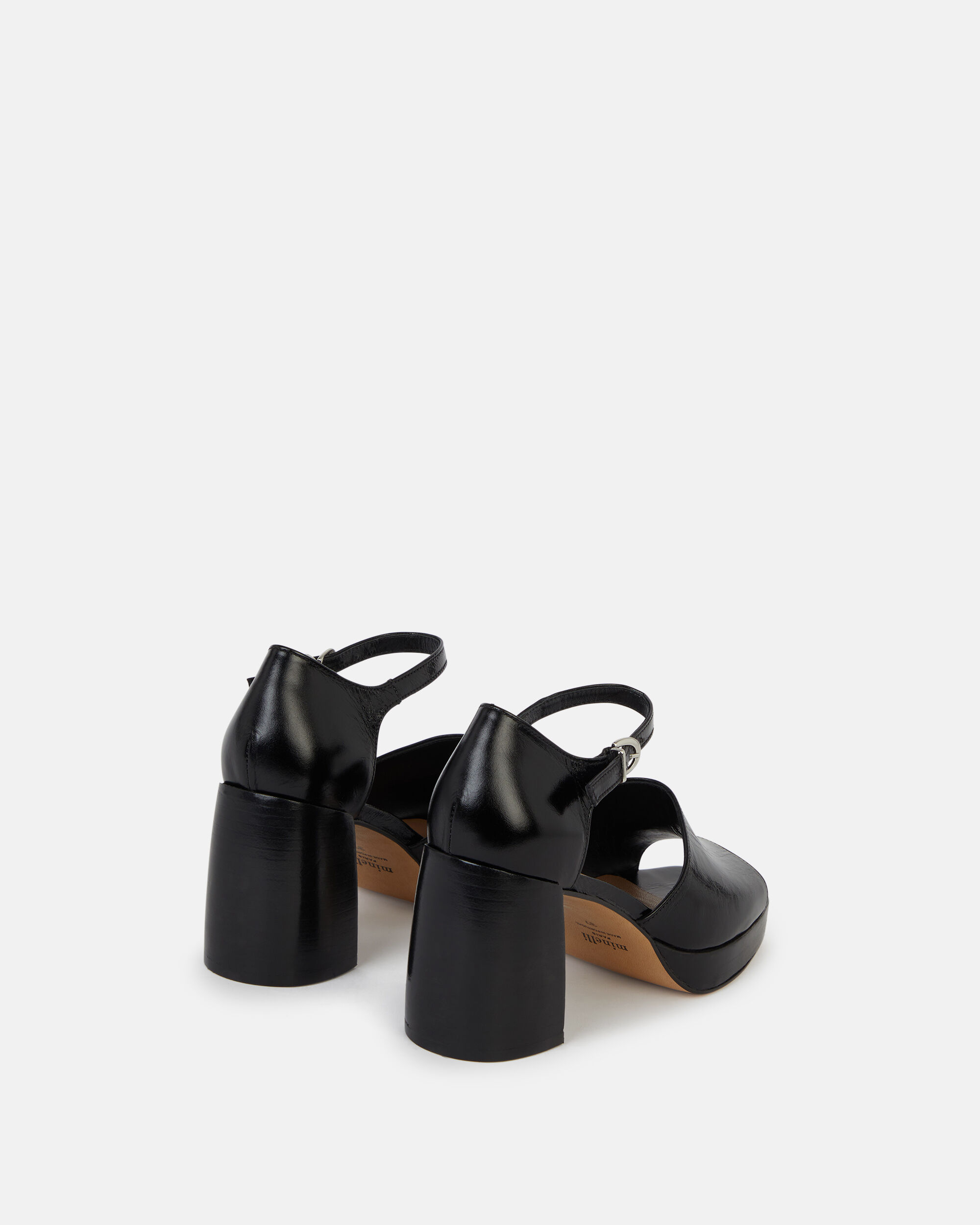 SANDALE LAHNAH Noir