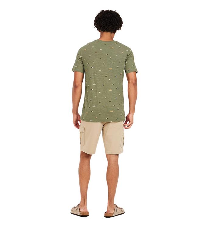 Protest Men PRTCHAREL T-shirt