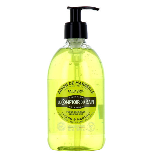 Comptoir du Bain Savon de Marseille liquide - Corps et mains