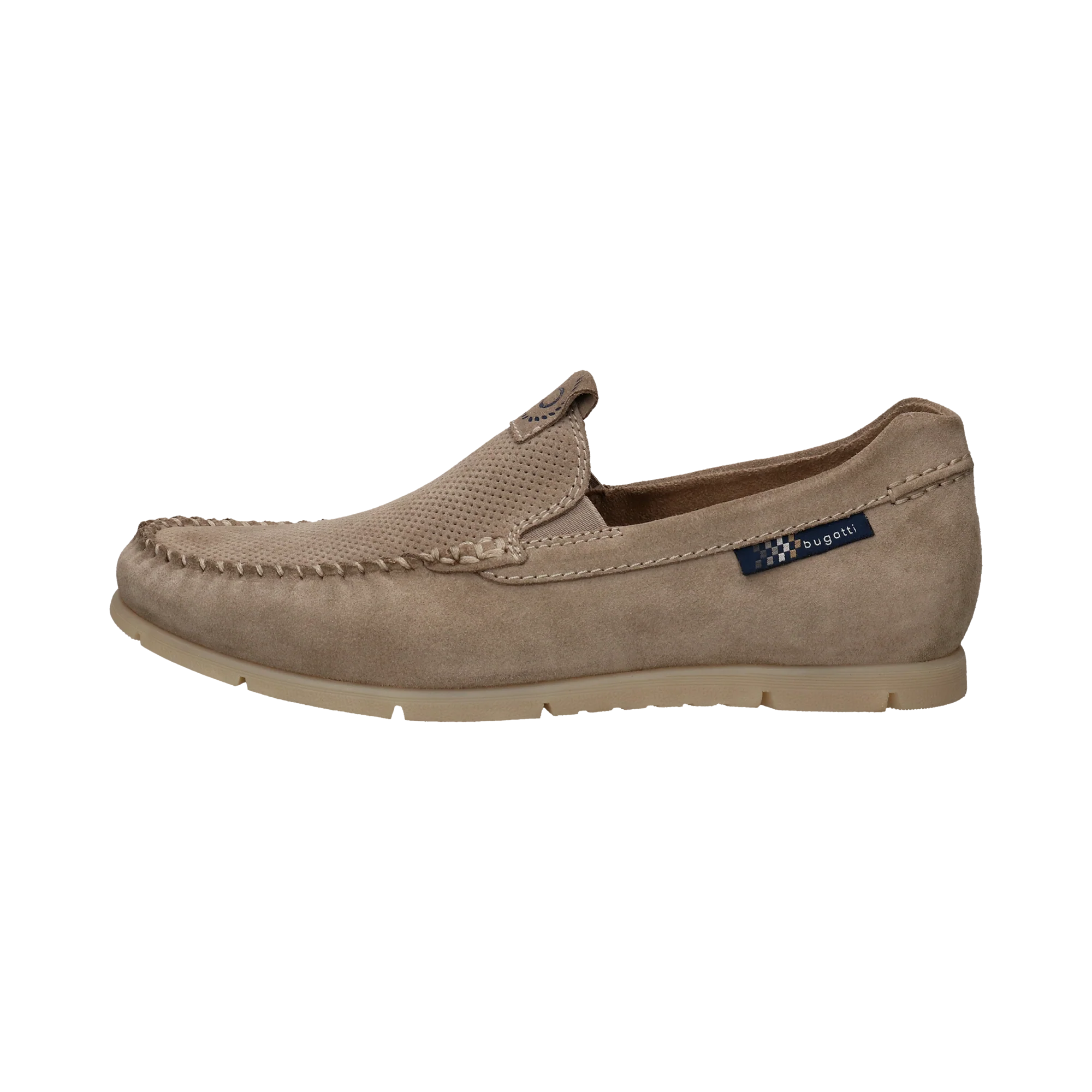 Mokassin taupe