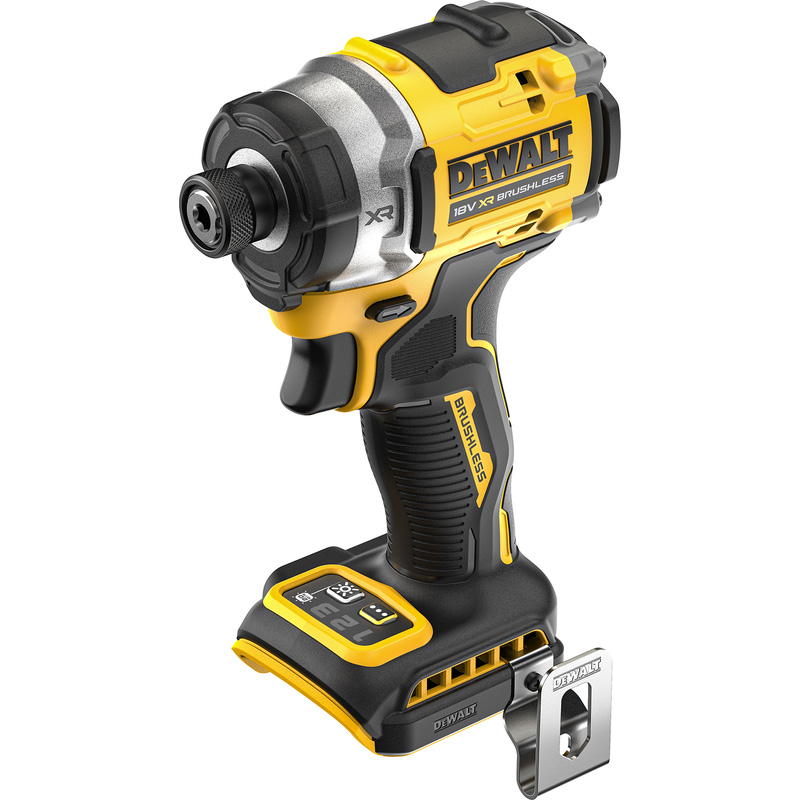 DeWALT DCF860NT-XJ 18V XR accu slagschroevendraaier in TSTAK (body) 18V Li-ion