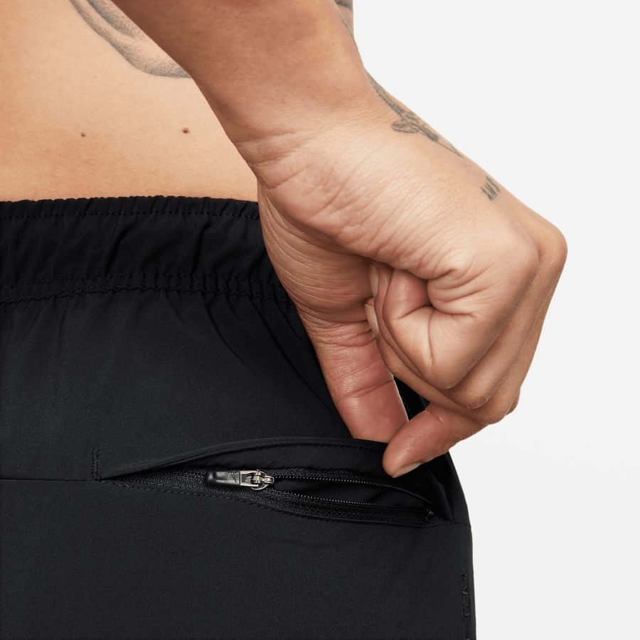 Nike Short Running Dri-FIT Unlimited Woven - Noir