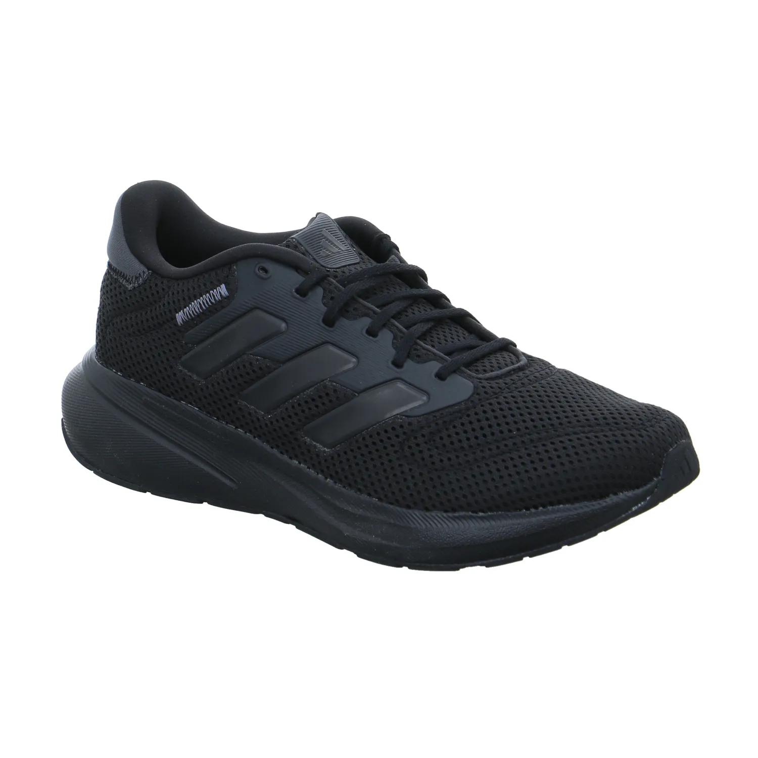 ADIDAS Running Crossschuhe Schwarz Synthetik