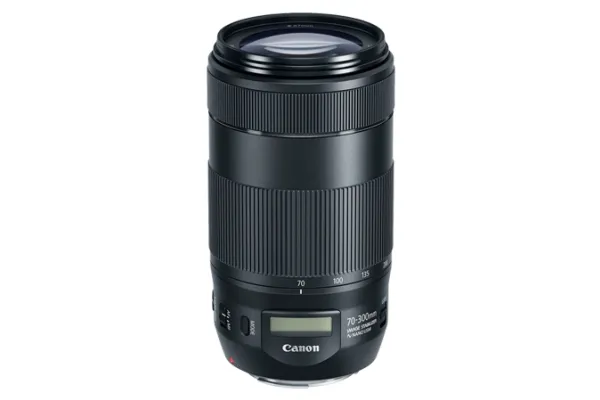 Canon EF - Telezoomobjektiv - 70 mm - 300 mm - f/4.0-5.6 IS II USM - Canon EF