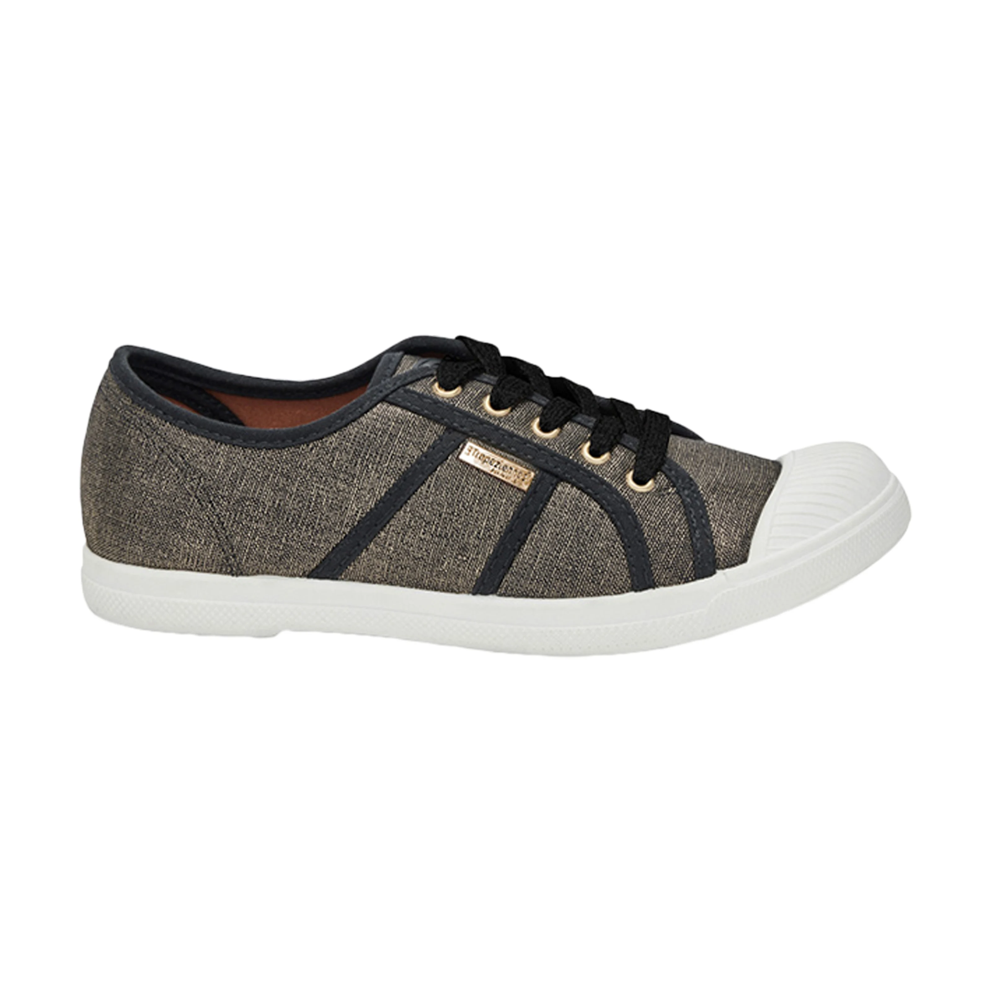 Baskets basses | Noir