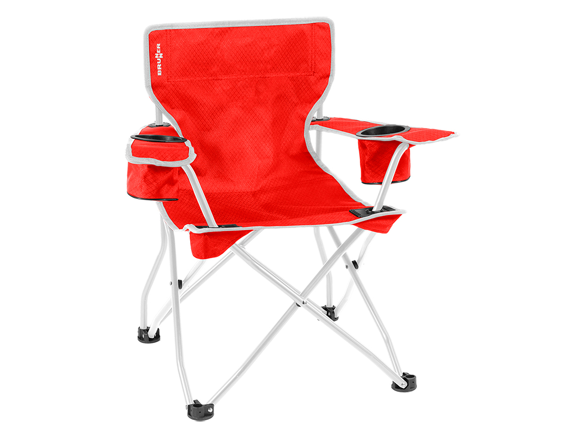Brunner Action Equiframe kinder vouwstoel - Red
