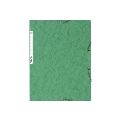 Exacompta - Chemise à 3 rabats - A4 - pour 250 feuilles - disponible dans différentes couleurs
