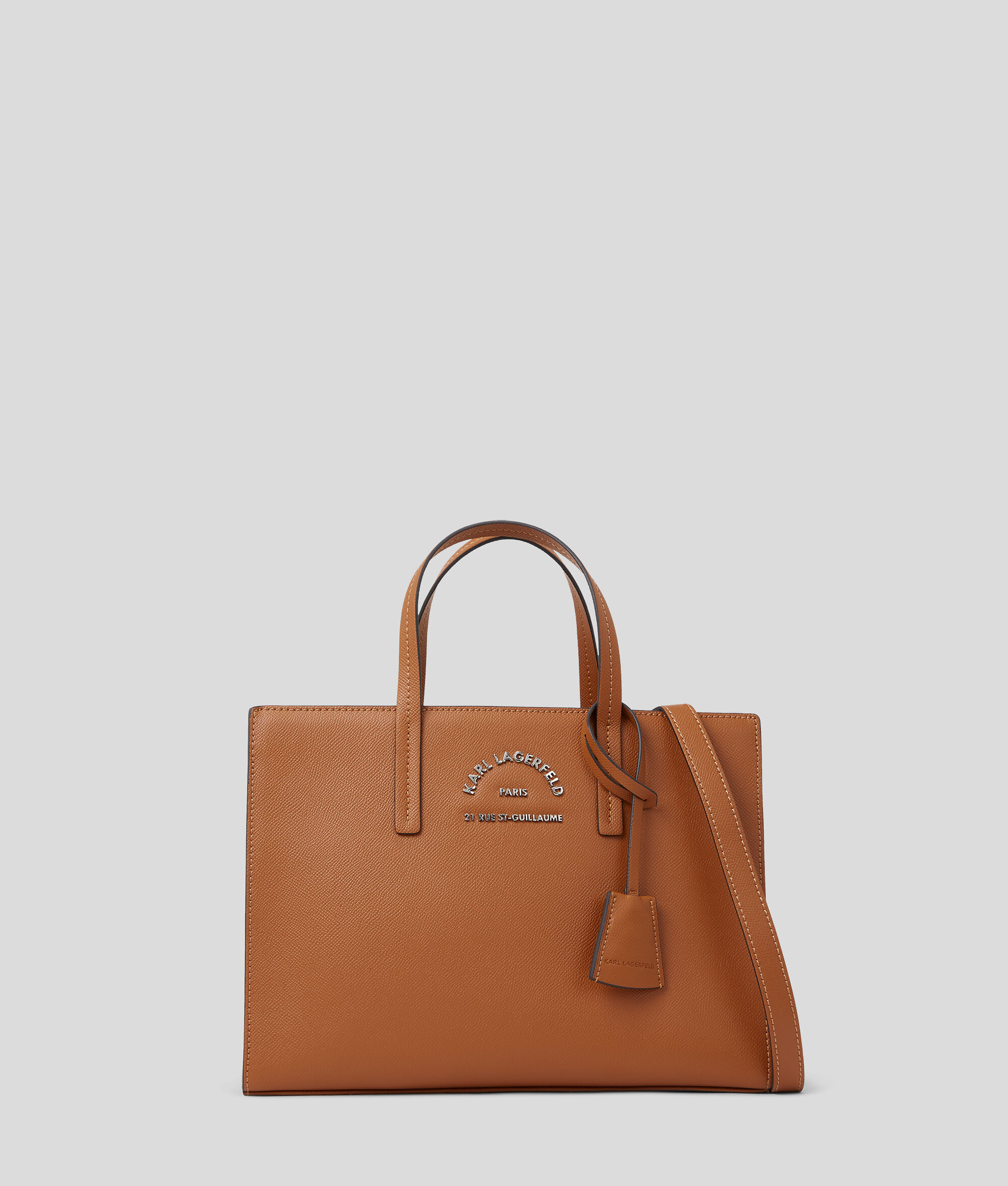 SAC À MAIN DE TAILLE MOYENNE RUE ST-GUILLAUME