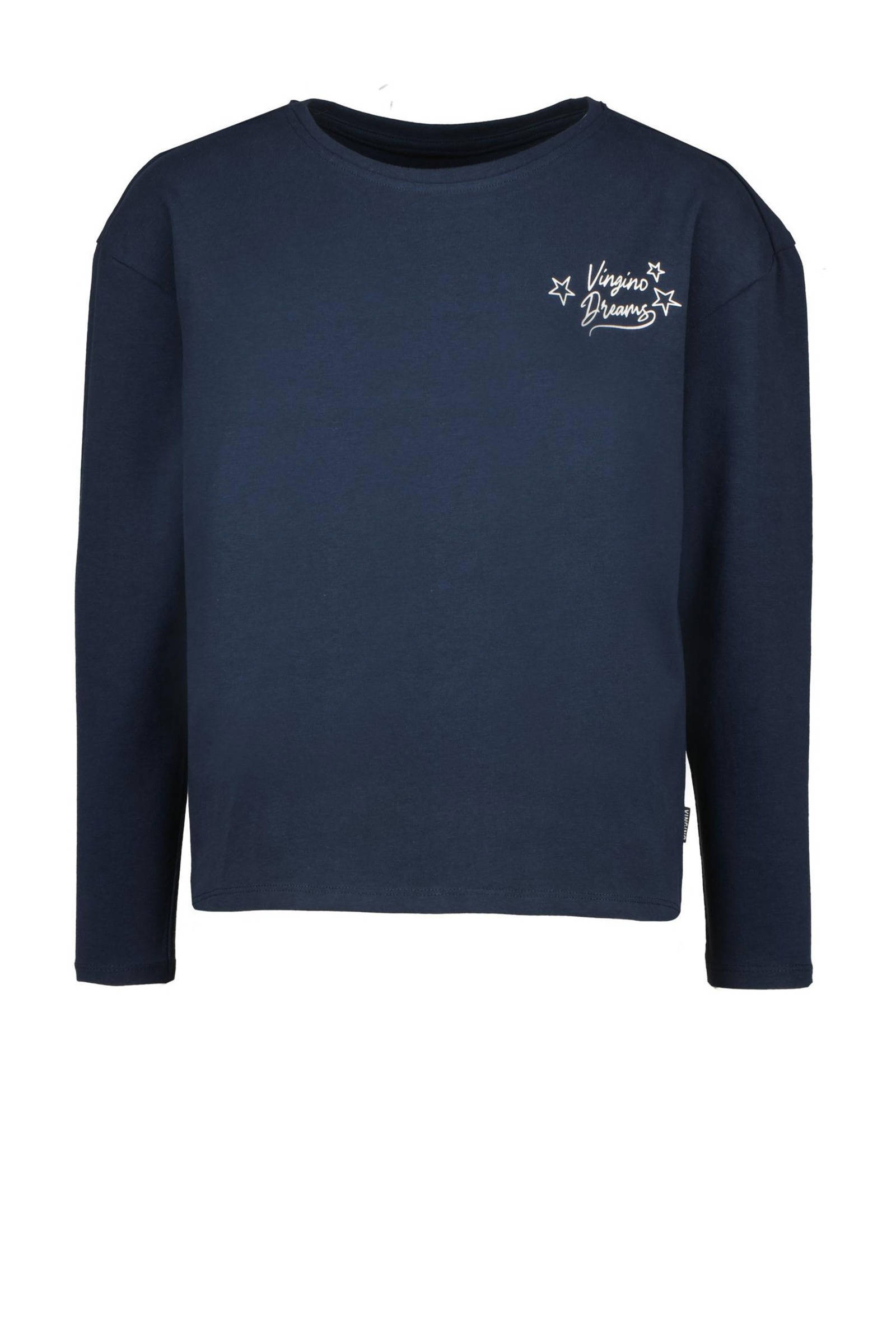 Vingino pyjama WANNAH donkerblauw