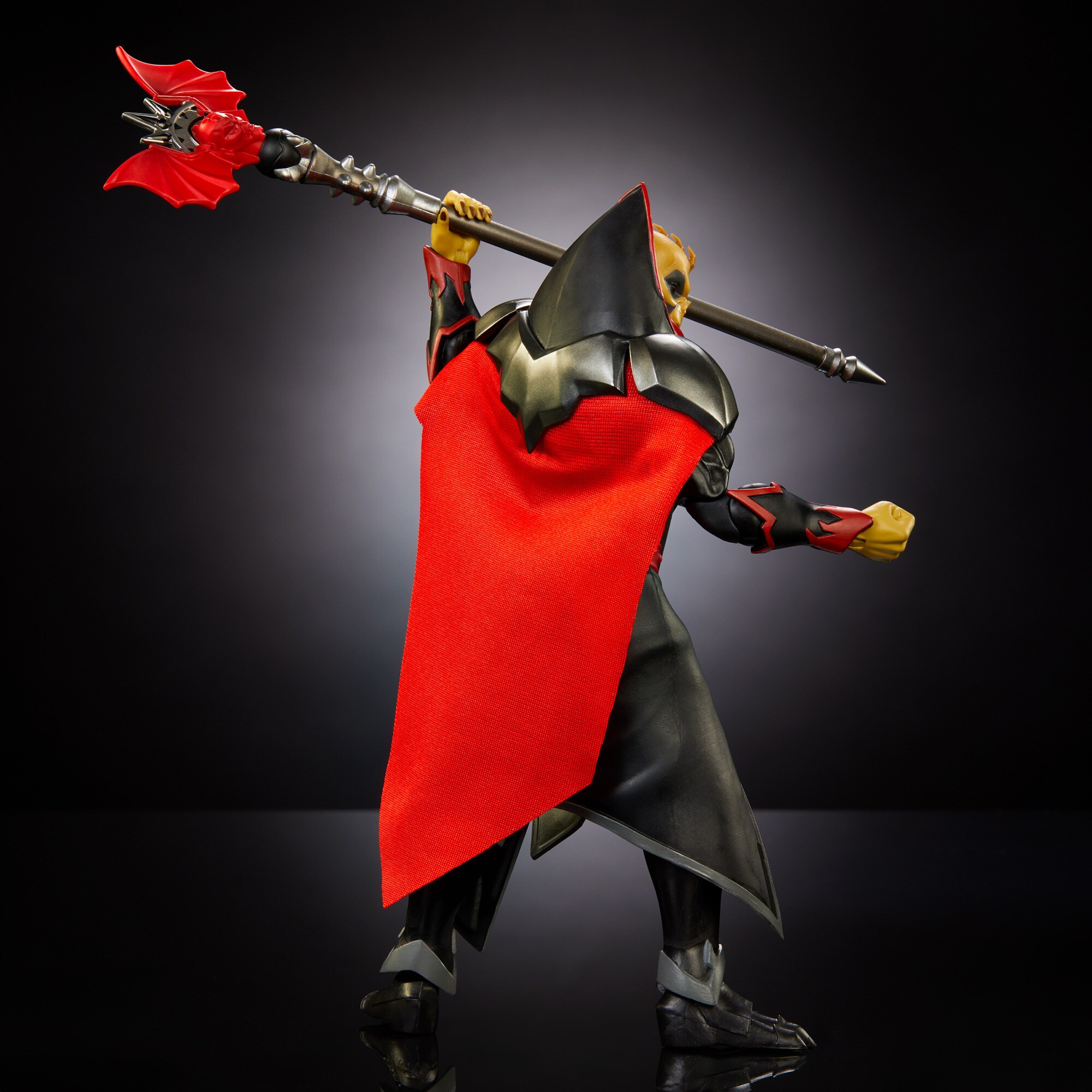 Mattel Spielfigur Masters of the Universe Masterverse Revolution Emperor Hordak
