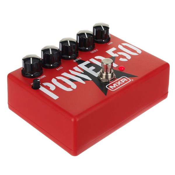 MXR Tom Morello Power 50 Overdrive