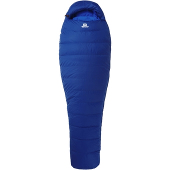 Mountain Equipment Olympus 450 - Long Daunenschlafsack Admiral Blue