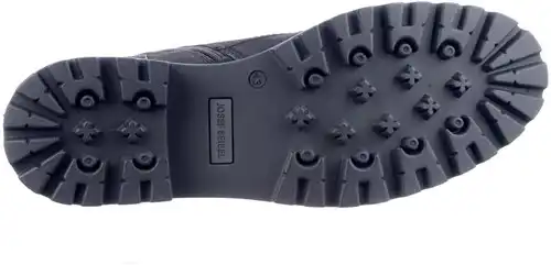 Seibel zwart Melinda 02 89402 - maat 38 veterboot zwart - maat 38 Calandschoen